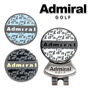 アドミラル ゴルフ 2023年春夏モデル ユニセックス  マーカー ADMG3AM3  Admiral GOLF【23】｜powergolf-y