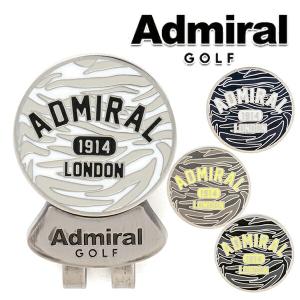 アドミラル 2024年春夏モデル ユニセックス マーカー ADMG4AM1 Admiral GOLF【24】