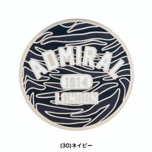 アドミラル 2024年春夏モデル ユニセックス...の詳細画像4