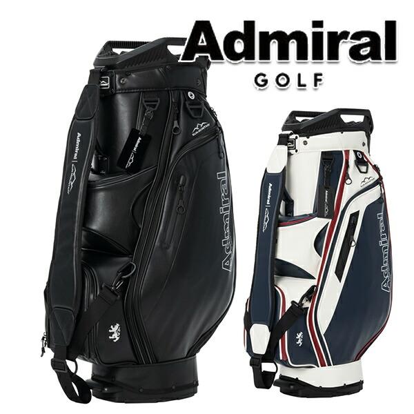 アドミラル 2026年春夏モデル ユニセックス  admiral カートキャディバッグ サンマウンテ...