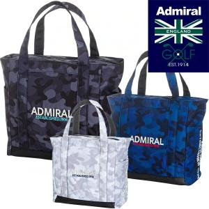 アドミラル ユニセックス カモシリーズ トートバッグ ADMZ2AT3 Admiral GOLF【22】｜パワーゴルフ メンズ&レディース