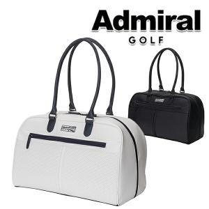アドミラル ゴルフ 2023年春夏モデル ユニセックス トラディショナル ボストンバッグ ADMZ3AB3  Admiral GOLF【23】｜powergolf-y