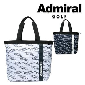 アドミラル 2024年春夏モデル ユニセックス モノグラム トートバッグ ADMZ4AT5 Admiral GOLF【24】｜powergolf-y