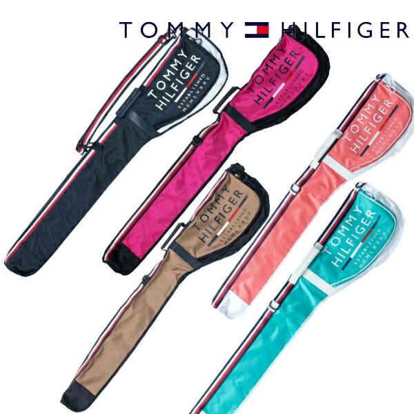 【特価】TOMMY HILFIGER トミーヒルフィガー クラブケース 46インチ対応、5〜6本収納...