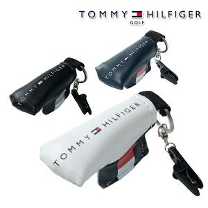 トミーヒルフィガー 2022年秋冬モデル ユニセックス パターカバーキャッチャー THMG2FH4 【22】TOMMY HILFIGER｜powergolf-y