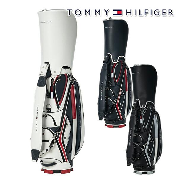 トミーヒルフィガー 2026年春夏モデル ユニセックス  TOMMY HILFIGER カートキャデ...