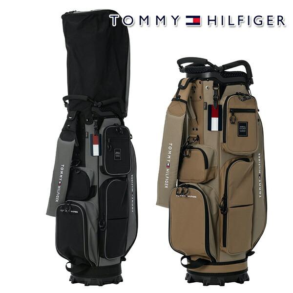 トミーヒルフィガー 2026年春夏モデル ユニセックス  TOMMY HILFIGER カートキャデ...