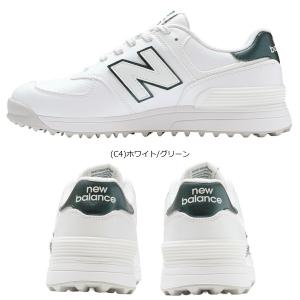 ニューバランスゴルフ ユニセックス 574 V...の詳細画像1