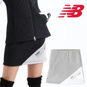 ニューバランスゴルフ 2025年秋冬モデル レディース 中綿 スカート 012