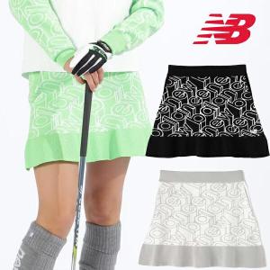 【新作新品】New Balance 4WAYストレッチ性ラップキュロット New Balance Golf（ニューバランスゴルフ） ニューバランス ゴルフ
