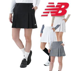 ニューバランスゴルフ 2025年秋冬モデル レディース 中綿 スカート 012