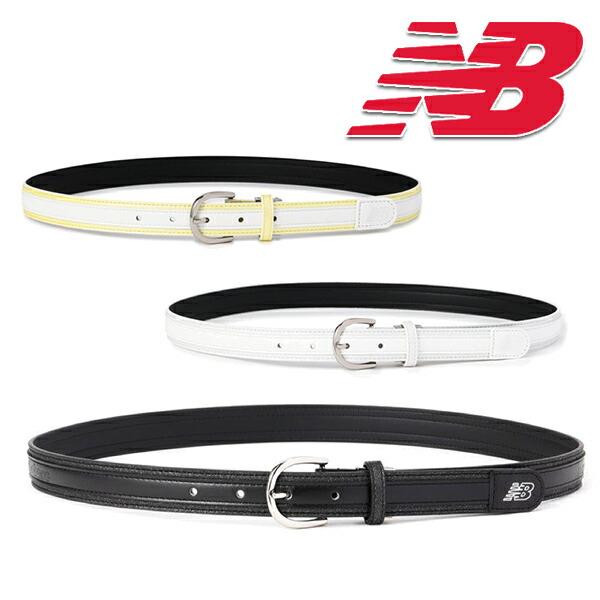 ニューバランスゴルフ 2026年春夏モデル レディース ベルトベルト 012-6982501【26S...