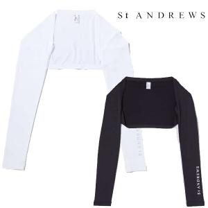 St ANDREWS 新品 セントアンドリュース パームリーフプリント