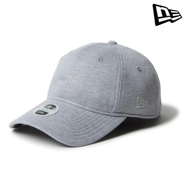 ニューエラ 2025年秋冬モデル レディース GFW 920LV RHINESTONE LOGO キ...