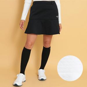 ニューバランスゴルフ 2025年秋冬モデル レディース 中綿 スカート 012