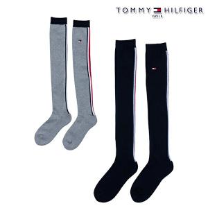 トミーヒルフィガー  レディース  TOMMY HILFIGER GOLF ニーハイ ソックス ソックス thmb9fcf 【23】｜powergolf-y