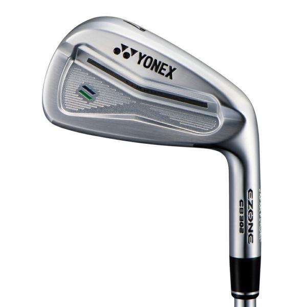 ヨネックス メンズ EZONE イーゾーン CB302 アイアン 単品（＃4、AW） NS PRO ...