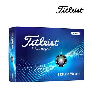 ゴルフボール　新品 Titleist 36球 Titleist（タイトリスト） TOUR SOFT AIM 360 ツアーソフト エイム 360