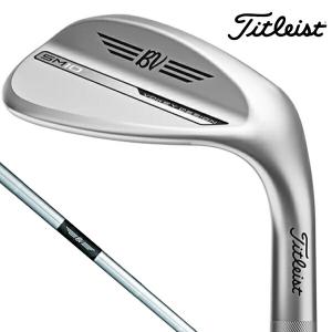 【46度-56度】タイトリスト メンズ SM10 ツアークロム ウェッジ ダイナミックゴールド スチールシャフト Titleist【24】｜powergolf-y