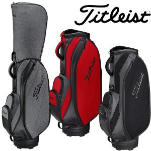 Titleist タイトリスト ゴルフ CBS76 軽量スタンドバッグ Titleist タイトリスト ゴルフ CBS76 軽量スタンドバッグ