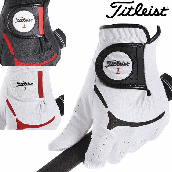 【あす楽】Titleist タイトリスト メンズ tg39 スーパーグリップ　グローブ【19】
