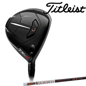 タイトリスト メンズ TSR2 フェアウェイウッド Tour AD IZ 6 シャフト【22】Titleist｜powergolf-y