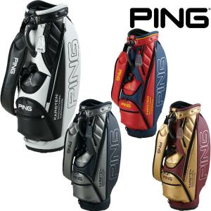 展示品数量限定】PING ピン CB-U2303 GOLD/MAROON PU SPORTS 36915 PU 