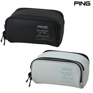 ピンゴルフ ゴールドライン ポーチの買取情報