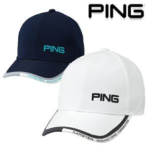 ピンゴルフ 2024年春夏モデル メンズ  PING GOLF HW-P2404 マルチファンクショナルキャップ  hwp2404  【24】｜powergolf-y