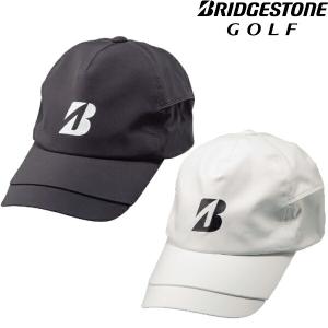 BRIDGESTONE ブリヂストン メンズ 水神 レインキャップ CPG116【23】｜powergolf-y