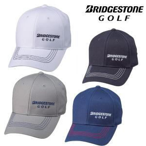 ブリヂストン メンズ BSG キャップ CPG315 BRIDGESTONE GOLF【23】｜powergolf-y