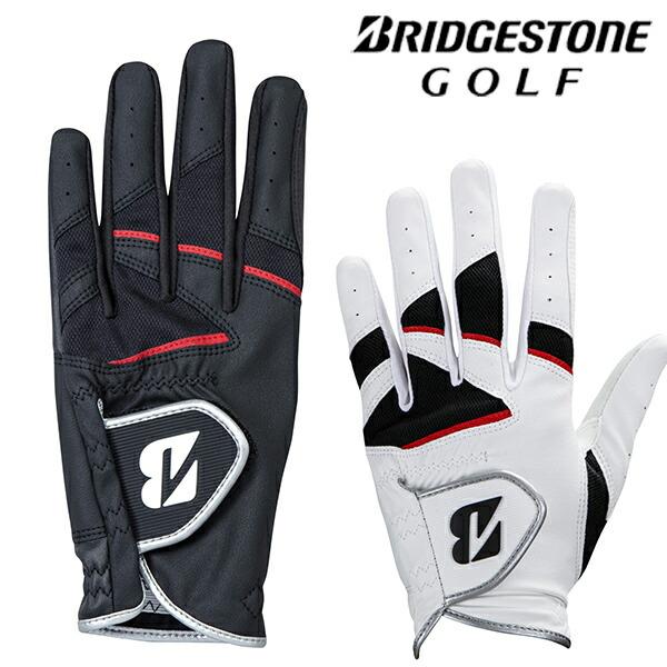 ブリヂストンゴルフ メンズ SOFT GRIP ゴルフグローブ 左手用 GL2404【24】