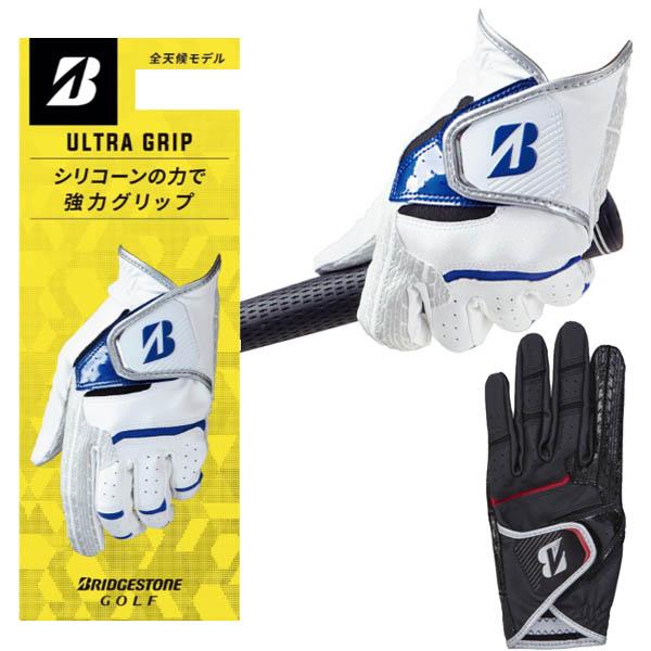 ブリヂストンゴルフ メンズ ULTRA GRIP ゴルフグローブ 左手用 GL2505 左手装着用【...