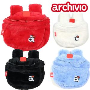 アルチビオ シューズケース 2個1セット A250304 ゴルフ archivio