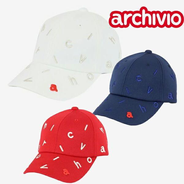 アルチビオ 2023年秋冬モデル レディース キャップ A310820 archivio【23】