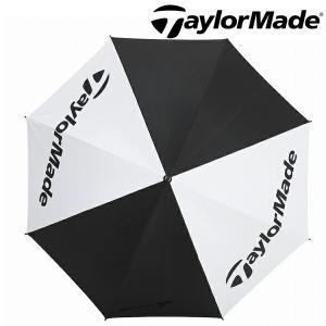 テーラーメイドゴルフ メンズ UV アンブレラ 傘 TB686【22】 taylormade 晴雨兼用｜powergolf-y