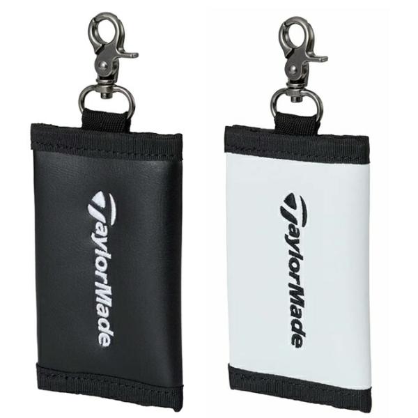 テーラーメイド メンズ アクセサリーホルダー付き ネームタグ TL605【25】