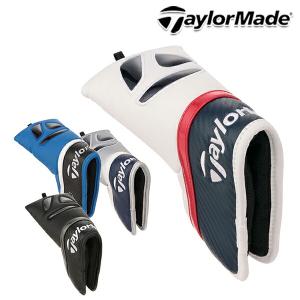 24SSテーラーメイド メンズ オーステック パターカバー ブレード UN086 TaylorMade【24】｜powergolf-y