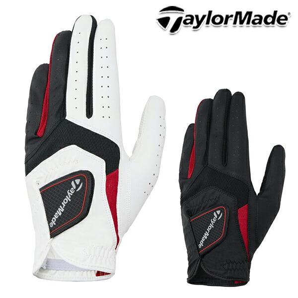 テーラーメイド メンズ RBZ ゴルフグローブ 左手用 UN803 TaylorMade【25】