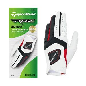 テーラーメイド メンズ RBZ ゴルフグローブ...の詳細画像3