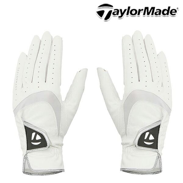 テーラーメイド レディース W ネイル ゴルフグローブ 両手用Nail Glove TL939【26...