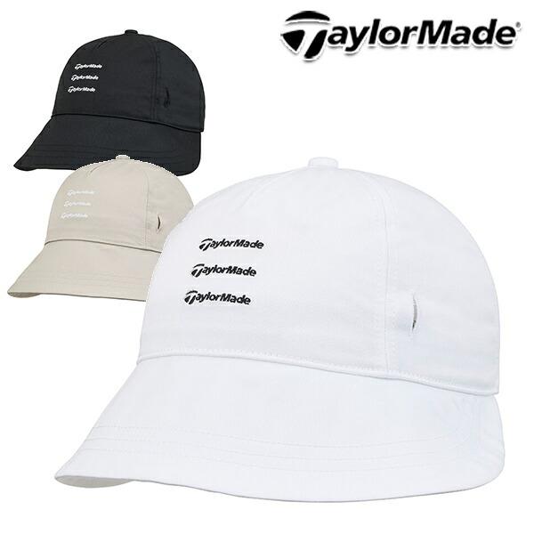 テーラーメイド レディース W ワイド ブリム ハット UN582 TaylorMade【25】