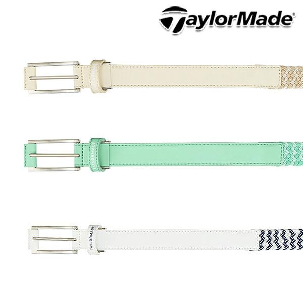 テーラーメイド レディース W メッシュ ベルト UN584 TaylorMade【25】