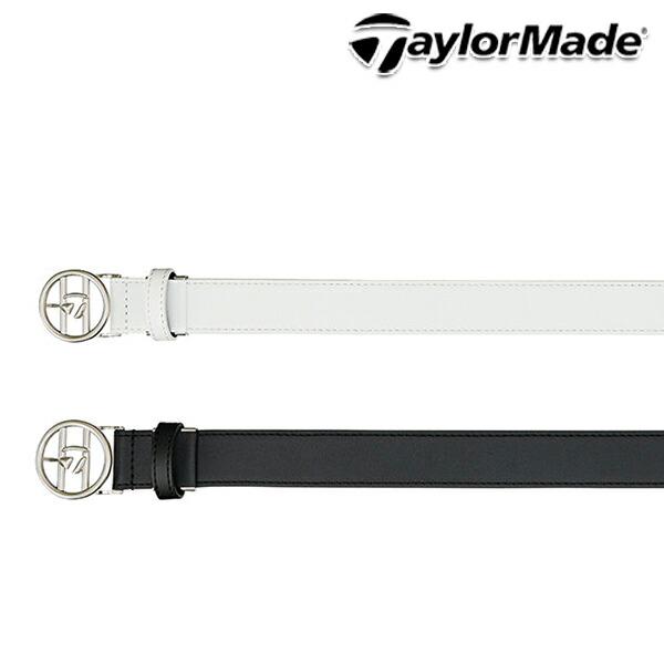テーラーメイド レディース W TM バックル ベルト UN585 TaylorMade【25】