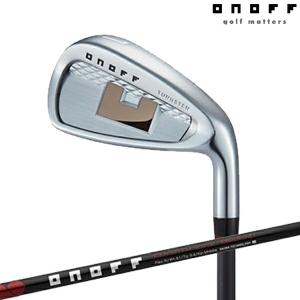 ONOFF（オノフ） アカ IRON AKA ゴルフ 単品アイアン SMOOTH KICK