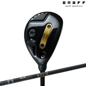 KURO（オノフ） グローブライド オノフ 2026 ONOFF KURO FAIRWAY ARMS