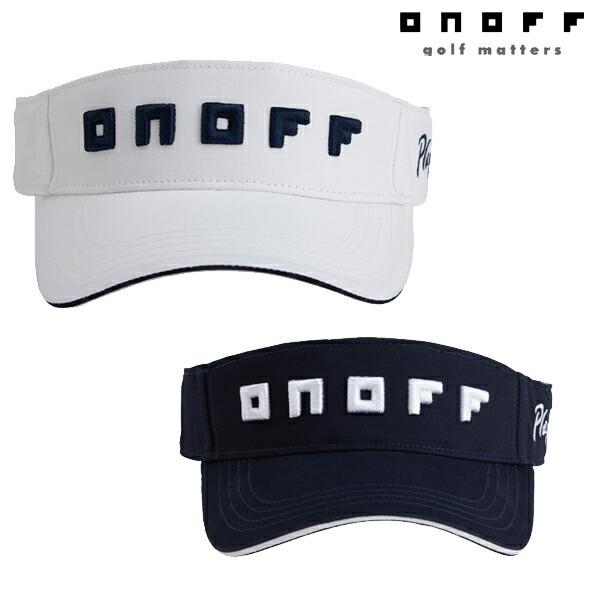 オノフ メンズ バイザー YOK0325【24】