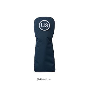 オノフ ユーティリティ用 ヘッドカバー ユーテ...の詳細画像3