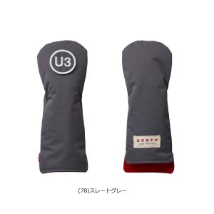 オノフ ユーティリティ用 ヘッドカバー ユーテ...の詳細画像5