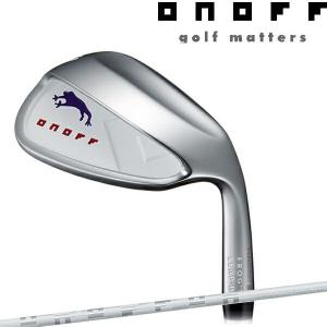 【特注】【カスタムカラー：ホワイト】オノフ レディース ONOFF LADY フロッグス リープ 2 ウエッジ LP-423I カーボンシャフト【23】